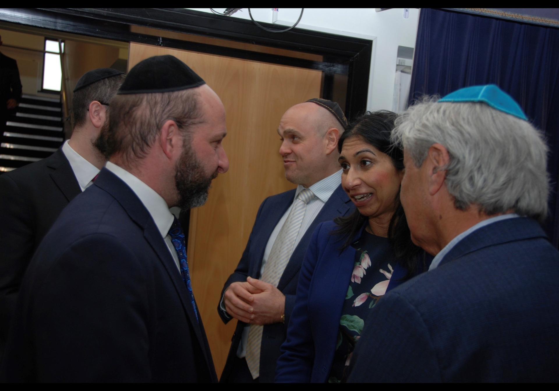 Yom HaShoah event