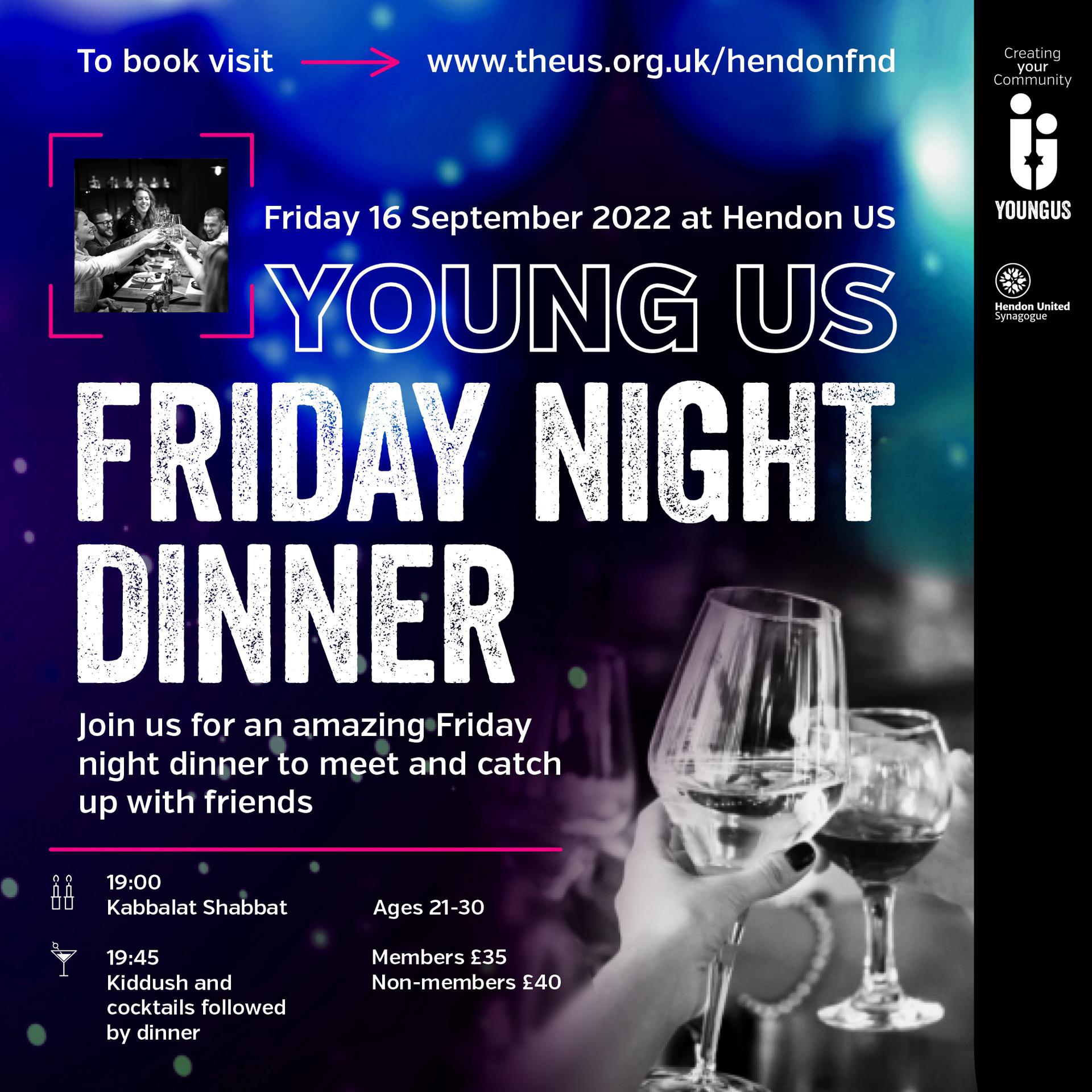 Friday Night Dinner