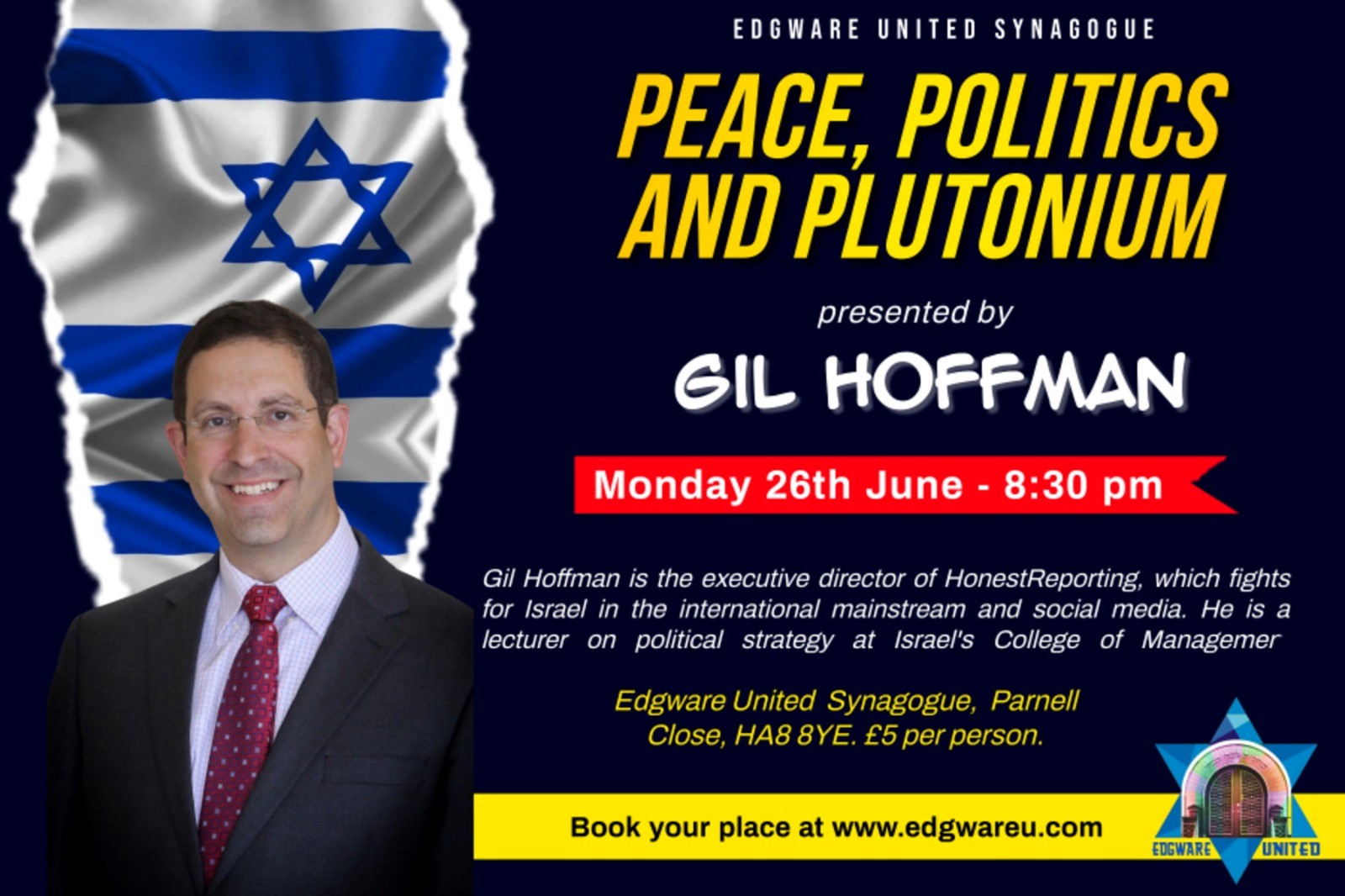 Gil Hoffman