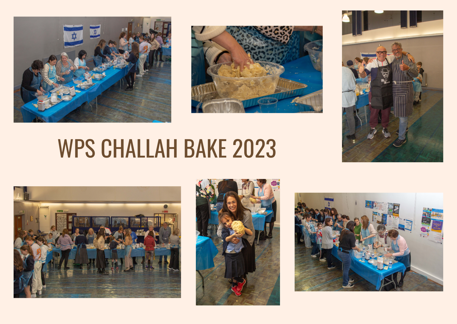 Challah Bake