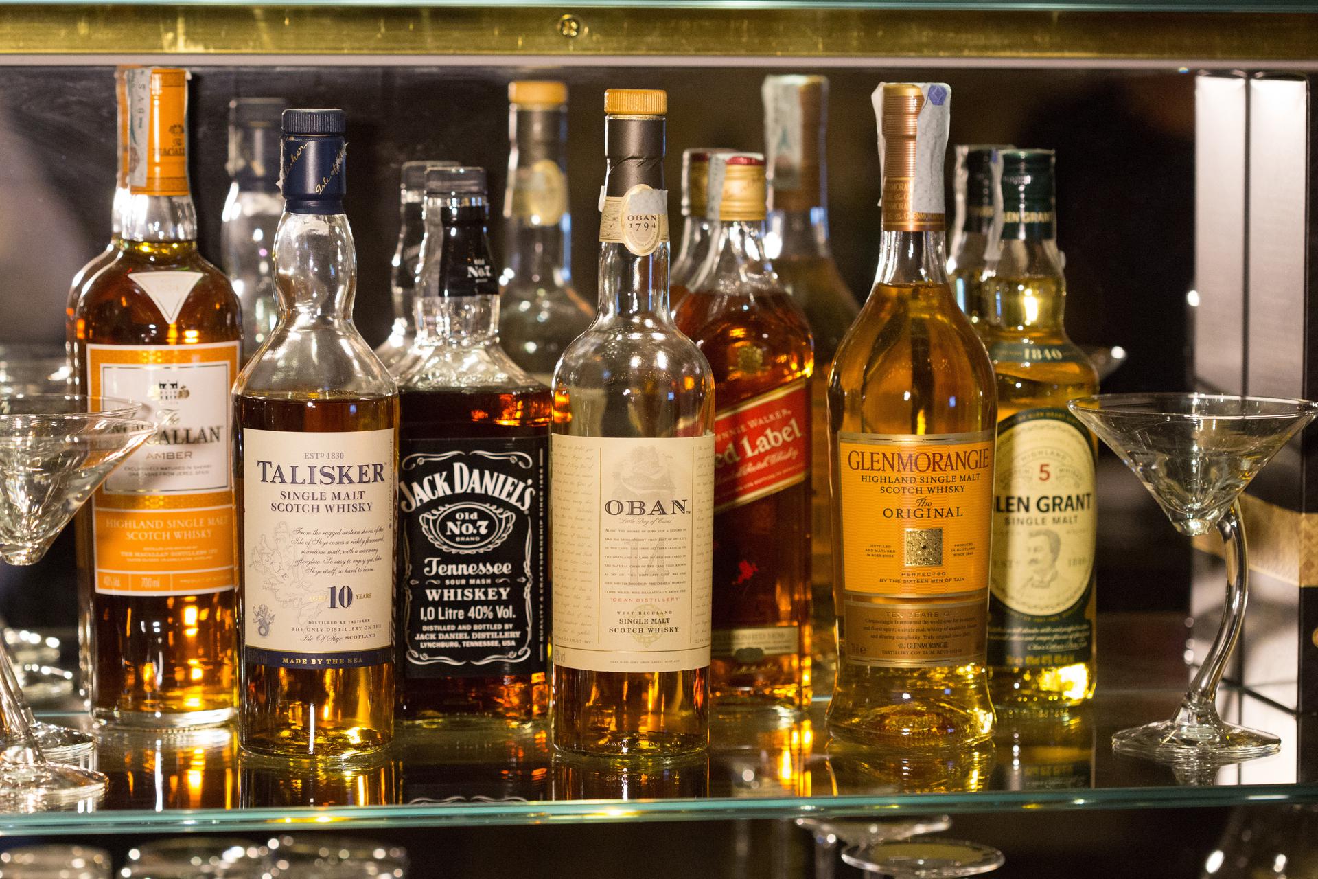 Whisky Angels in Pinner