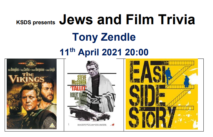 Jews and Film Trivia