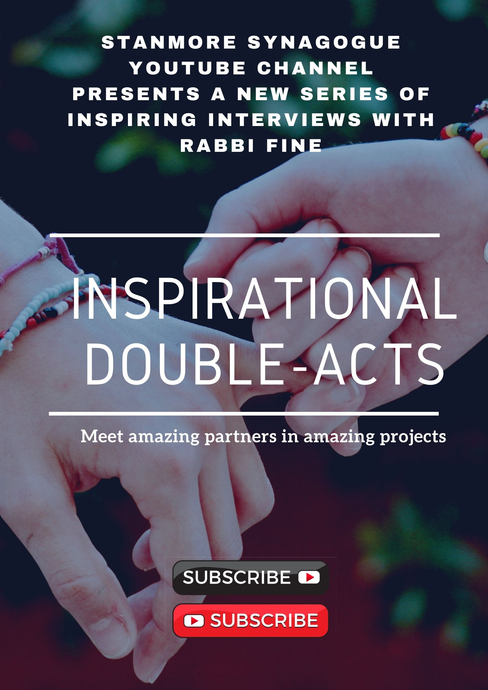 Inspirational Double-Acts