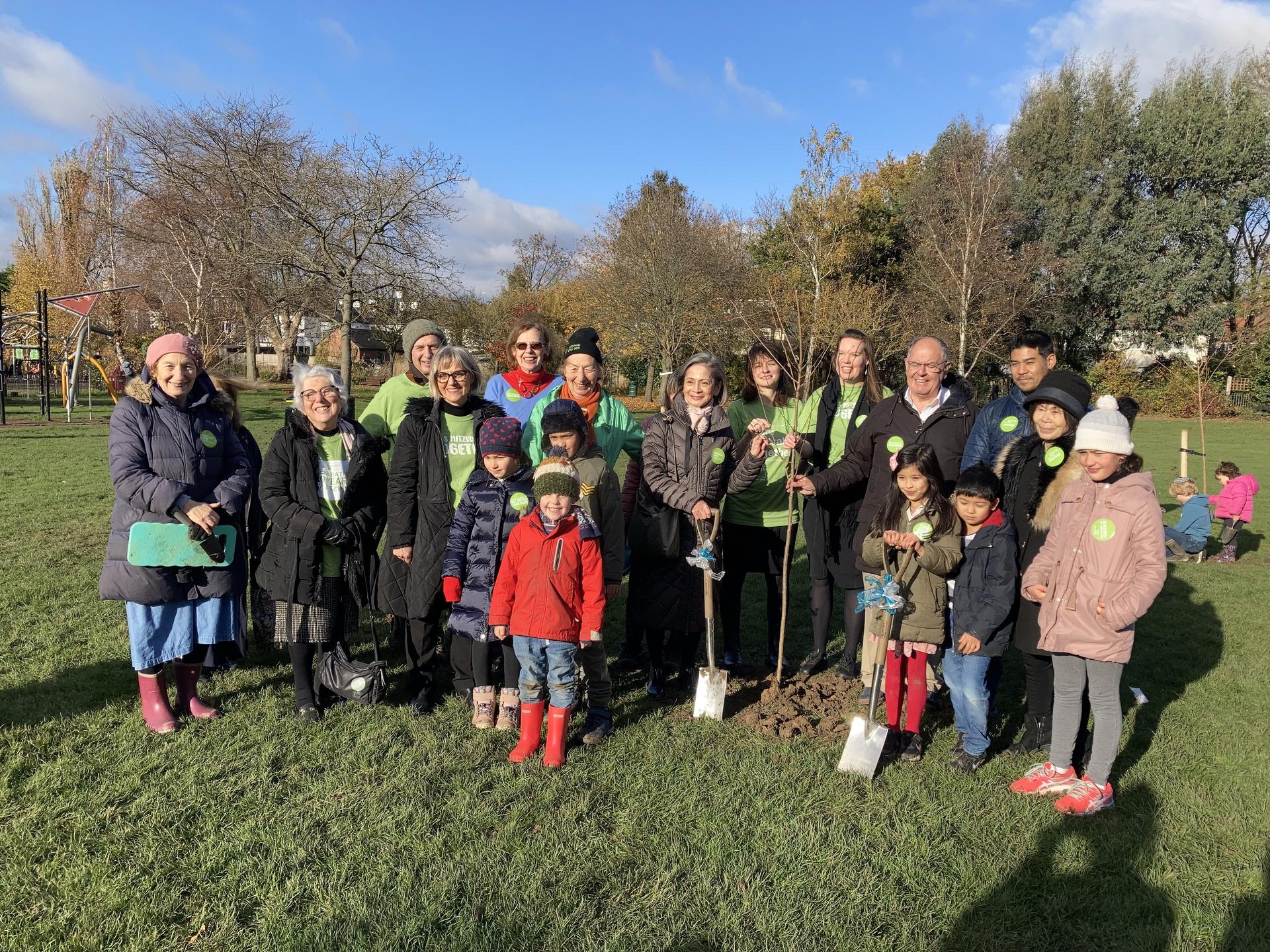 Vote now! Mitzvah Day Awards