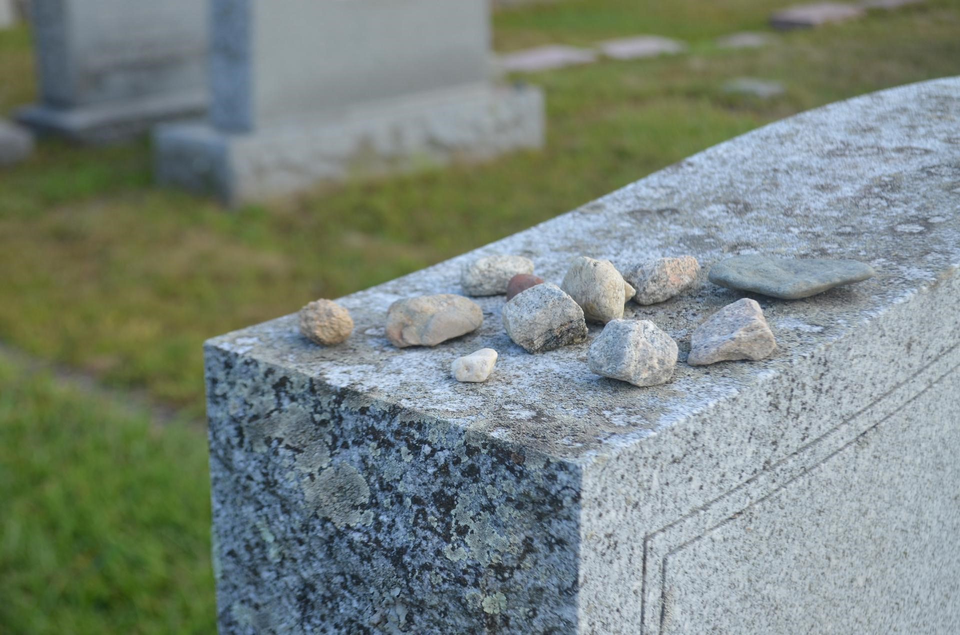 Cemetery visits