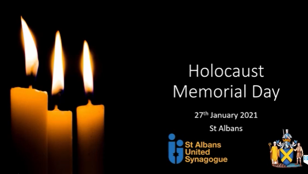 Holocaust Memorial Day