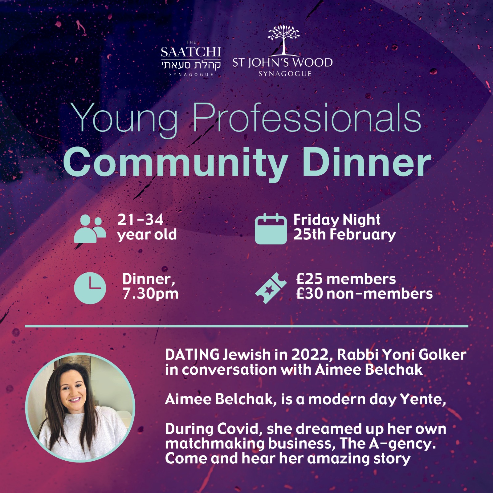 Young Professionals Dinner