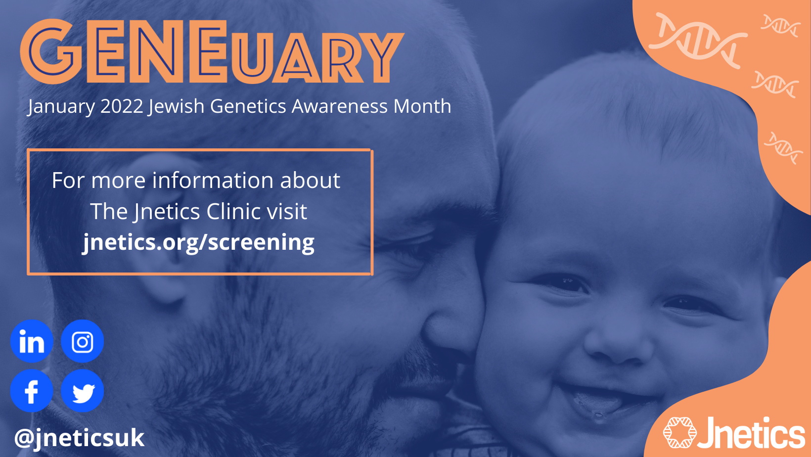 Jewish genetic disorders screening