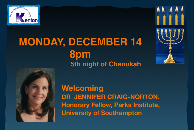 Dr Jennifer Craig-Norton