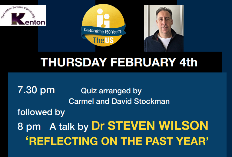 Kenton presents: Dr Steven Wilson