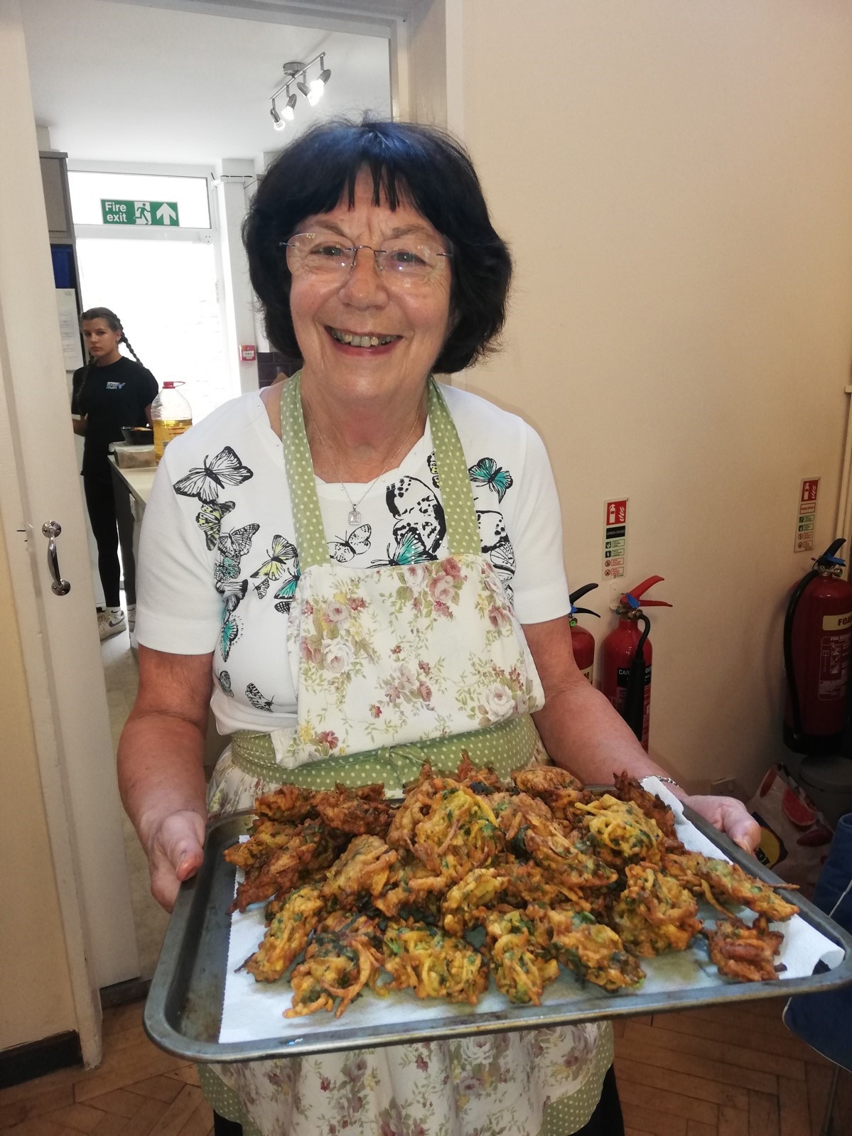 Bhaji workshop