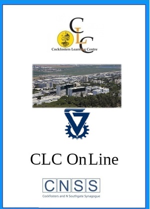 CLC presents: Tony Bernstein