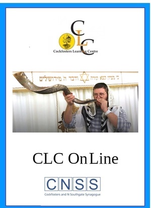 CLC presents: Rabbi Daniel Lieberman