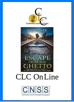 CLC presents: John Carr
