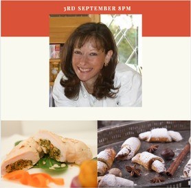 Cooking Demo with Denise Phillips