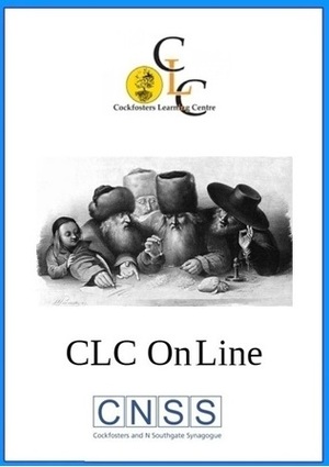 CLC Presents: Rabbi Aubrey Hersh