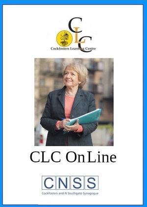 CLC presents: Dame Margaret Hodge