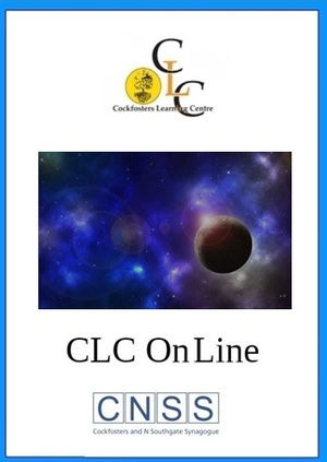CLC presents: Rabbi Meir Shindler