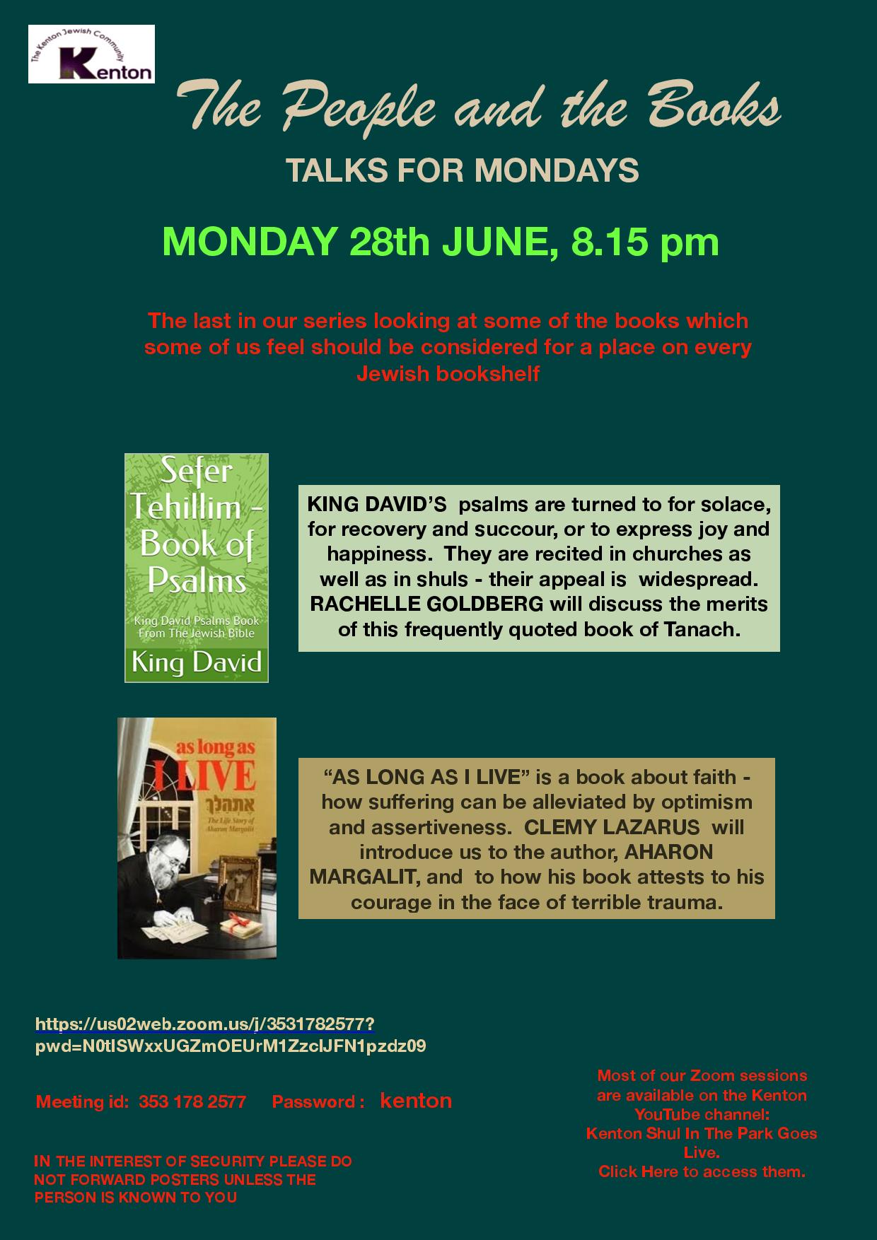 The People and the Books