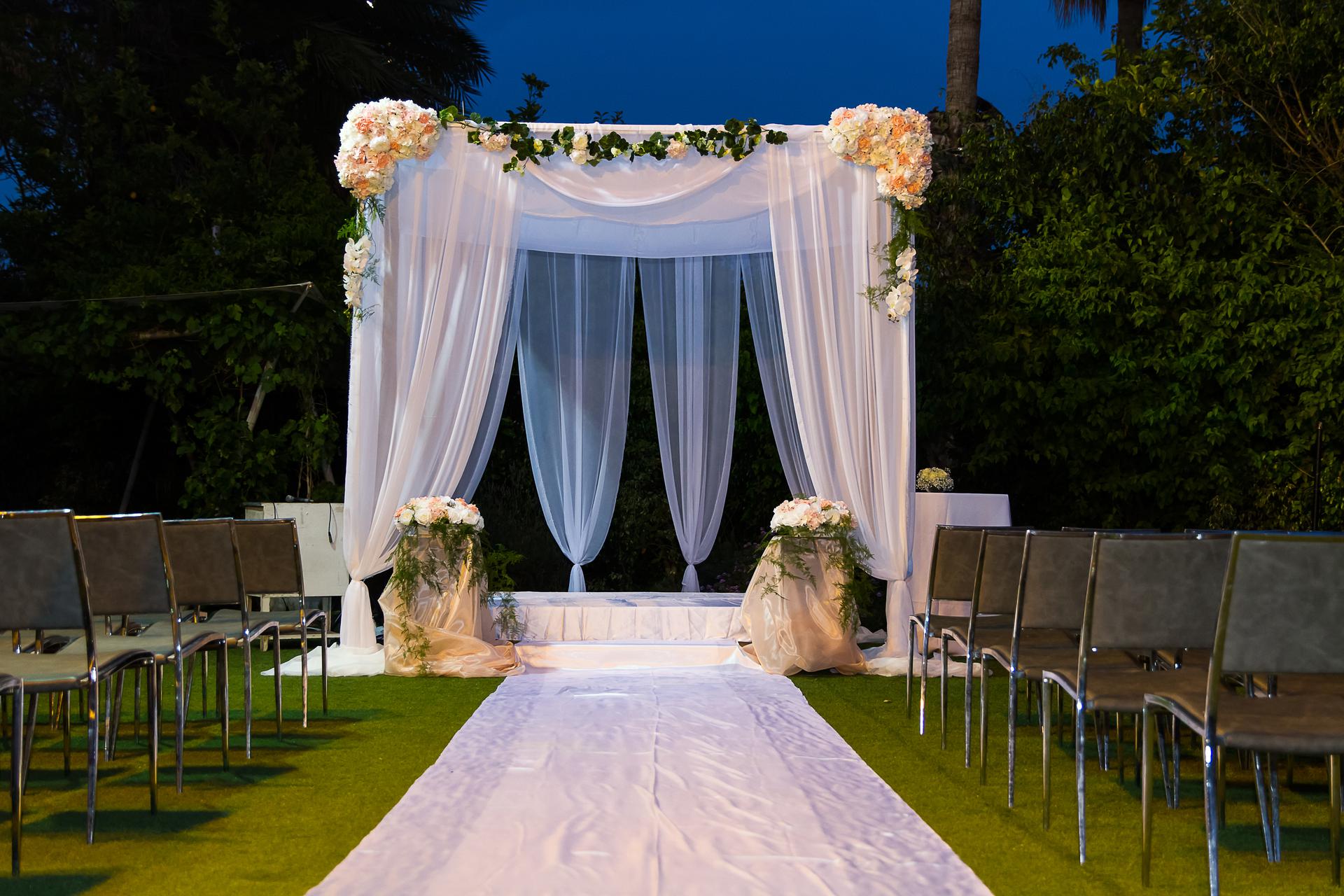 Update on Covid restrictions for weddings