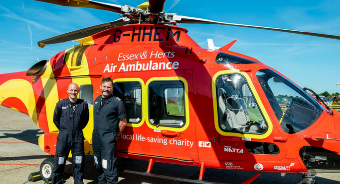 Essex & Herts Air Ambulance