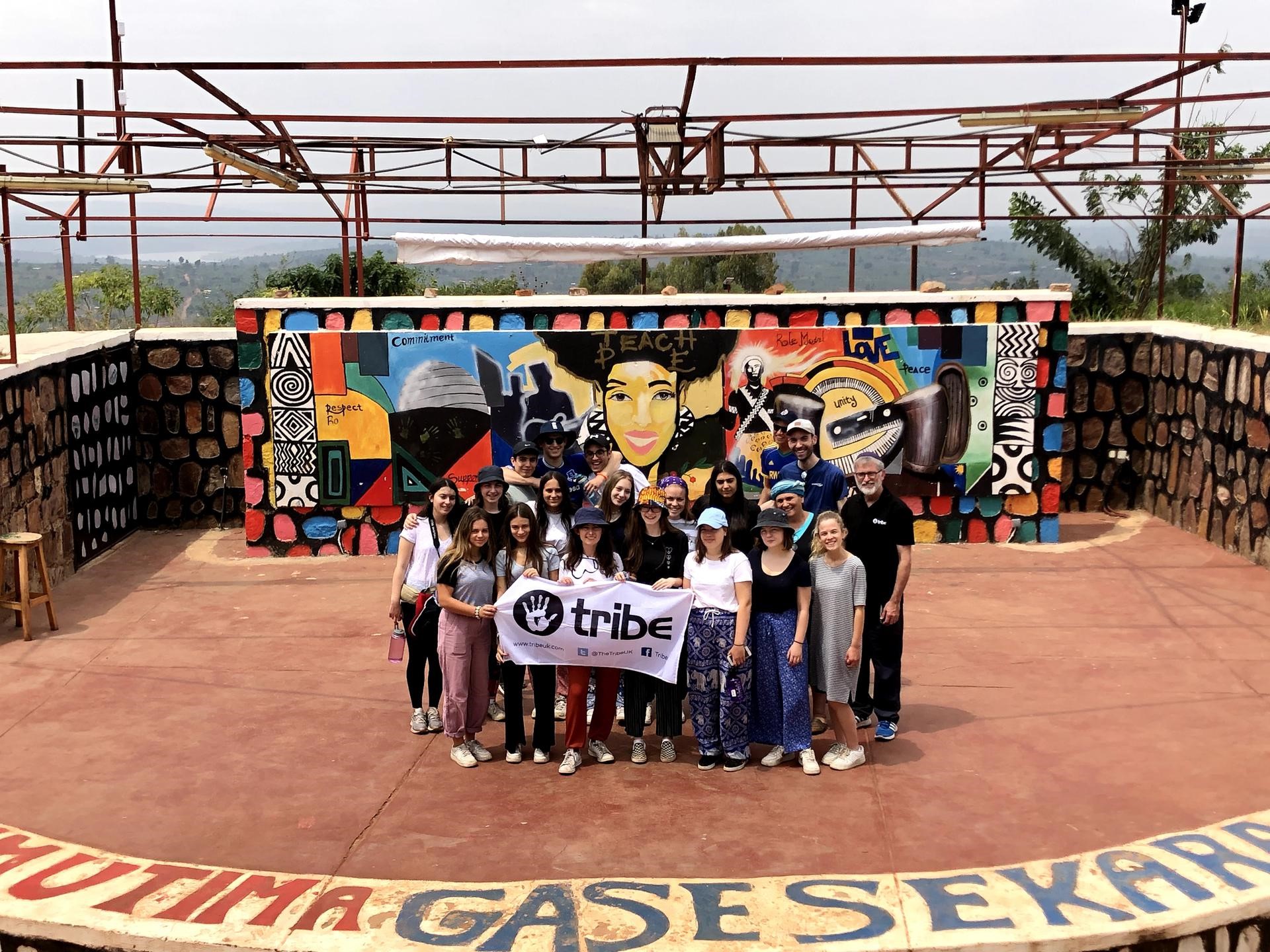 Volunteer in Ethiopia with Tribe