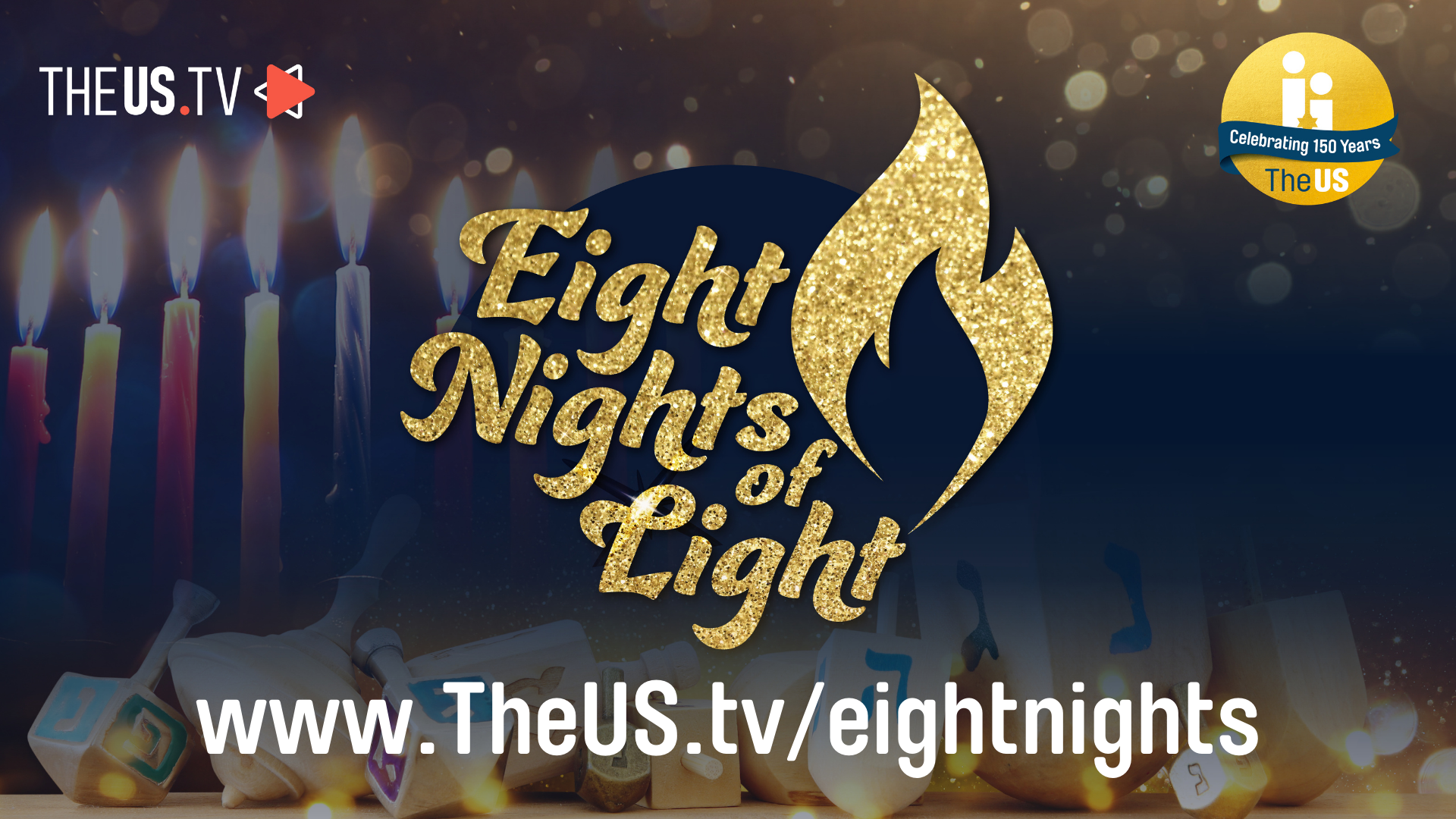 Eight Nights of Light