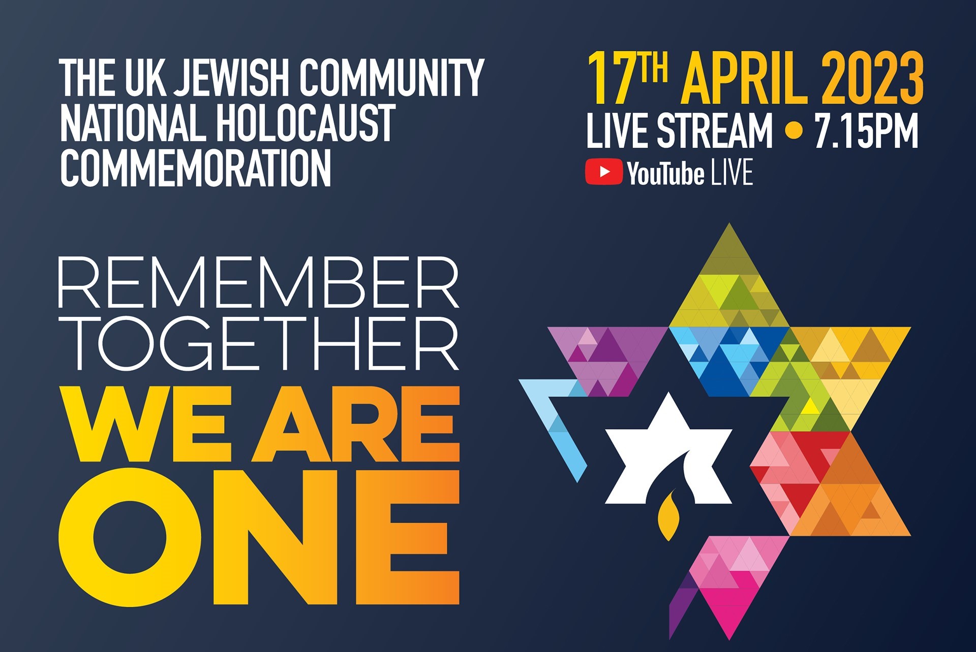 Yom HaShoah UK