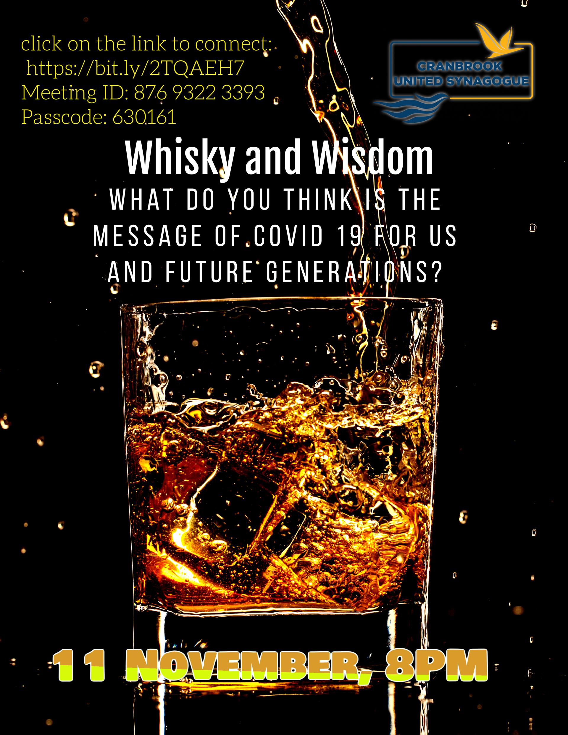 Whisky and Wisdom