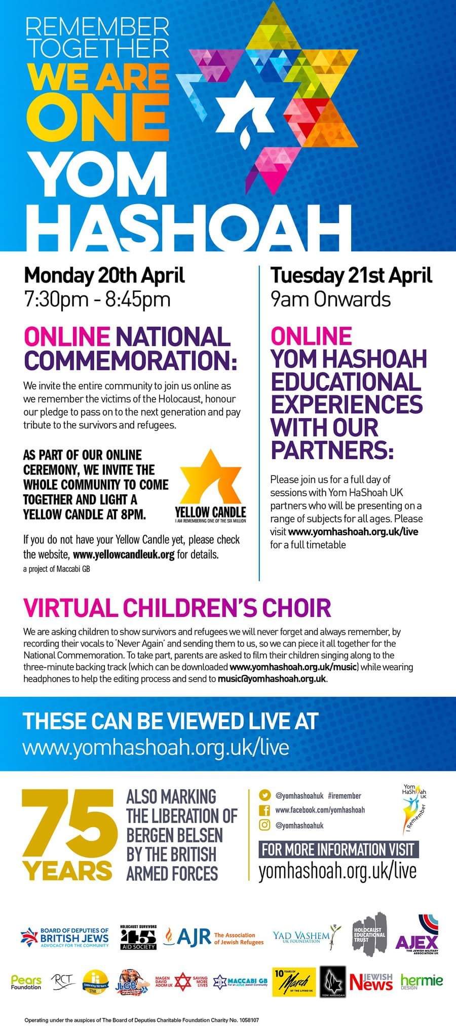Yom Hashoah