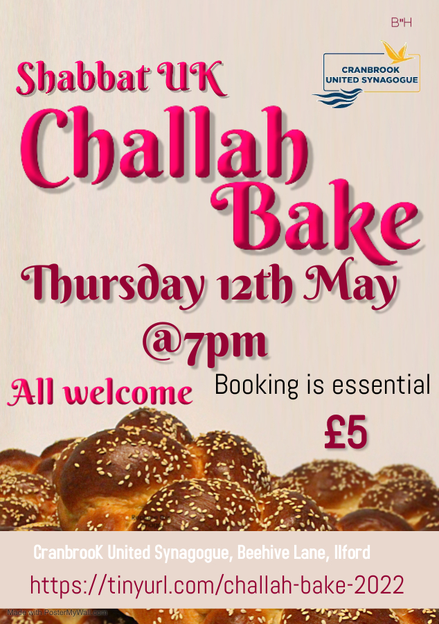 Grand Challah Bake