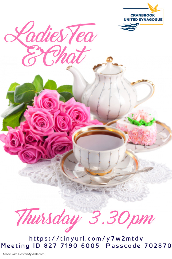 Ladies Tea & Chat