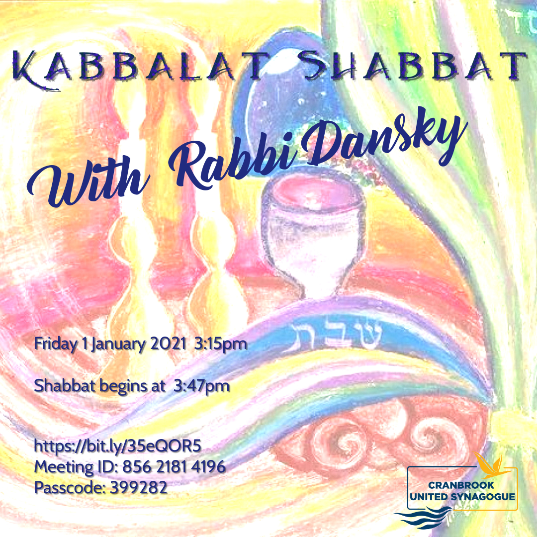 Kabbalat Shabbat