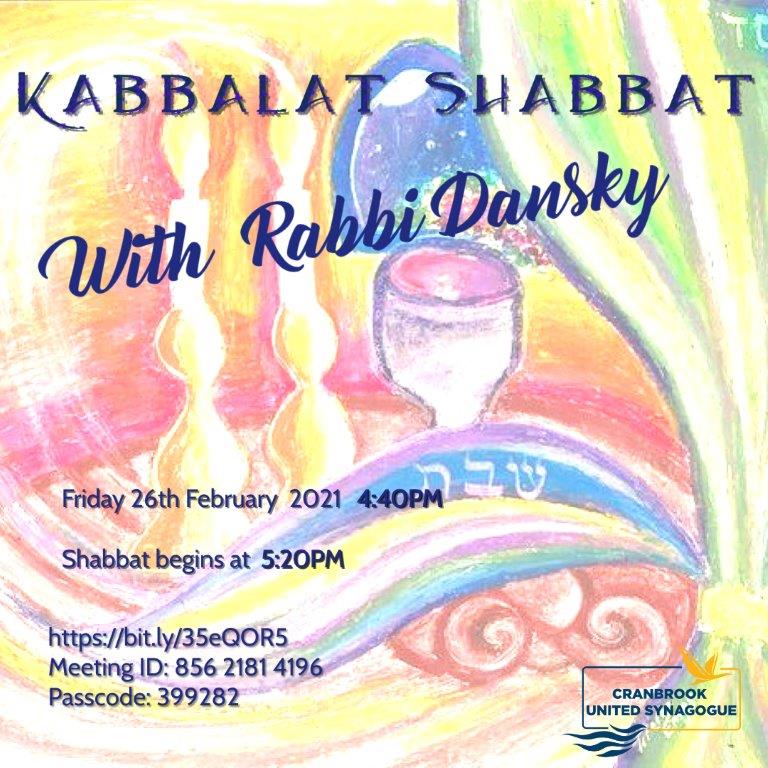 Kabbalat Shabbat