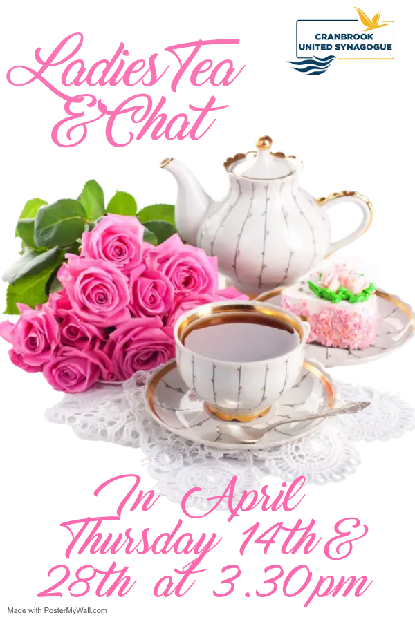 Ladies Tea & Chat