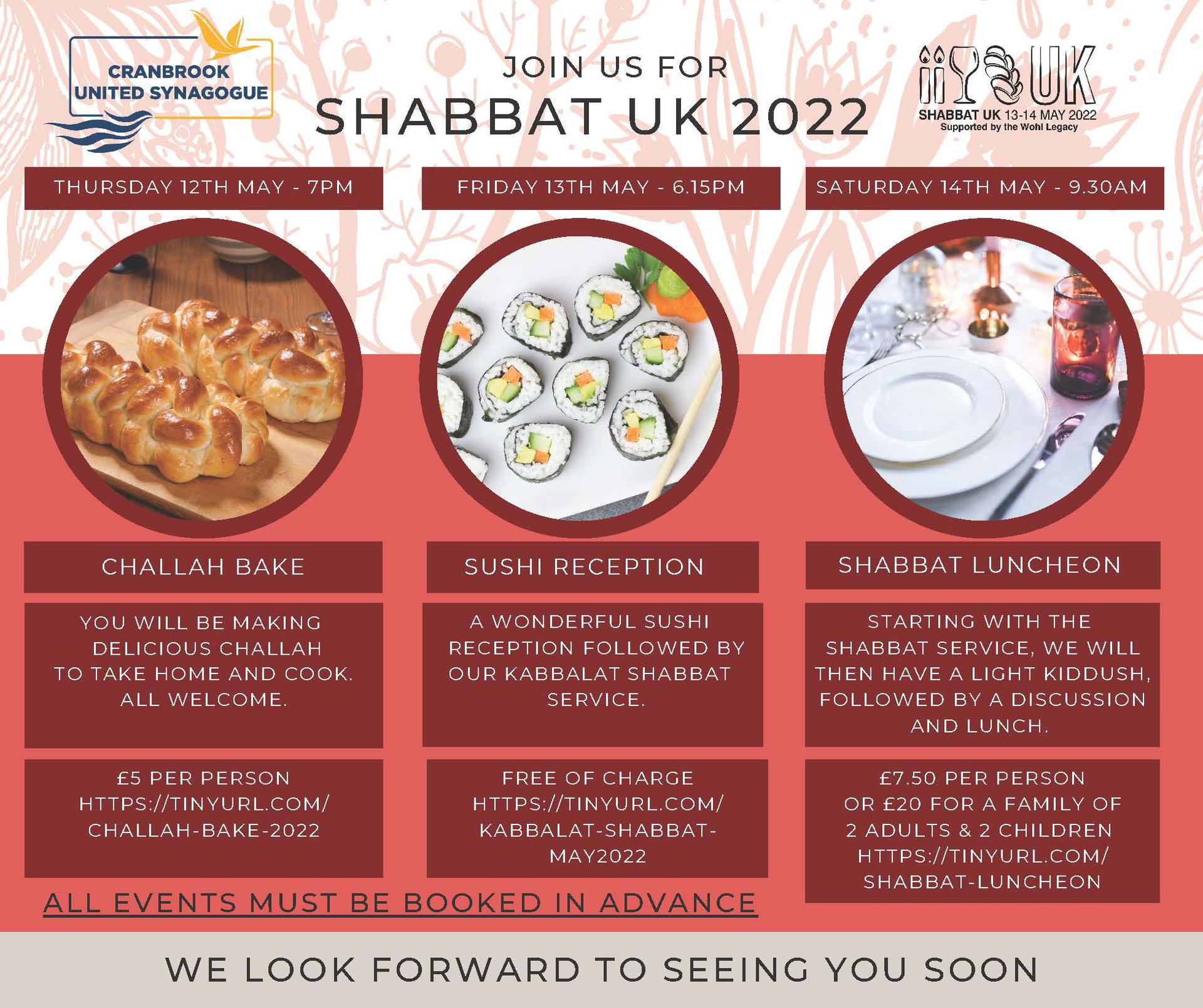 Shabbat UK