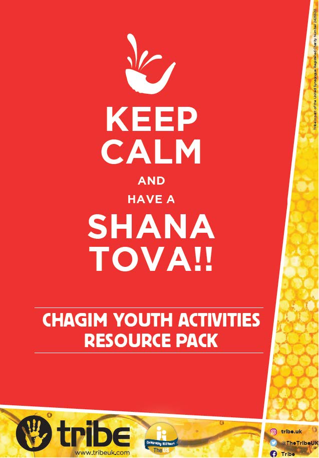 Programmes and discussions for the Chagim period from Rosh Hashana through to Simchat Torah