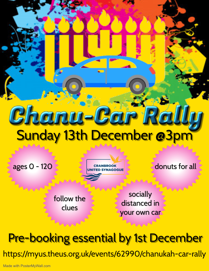 Chanu-Car Rally