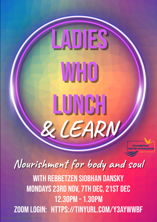 Ladies Lunch & Learn