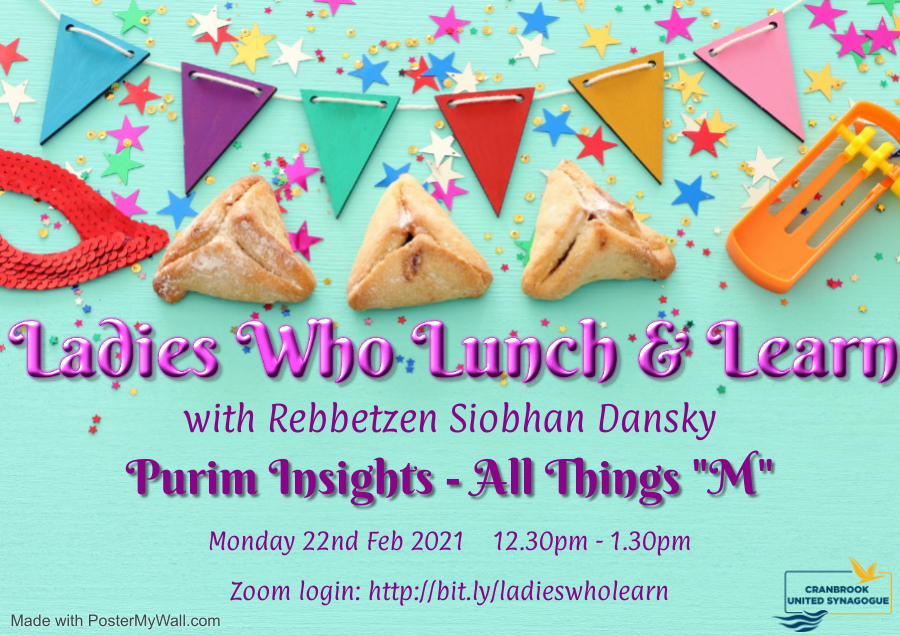 Ladies Lunch & Learn