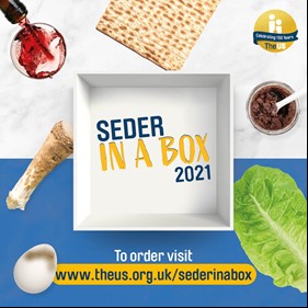 Seder in a Box