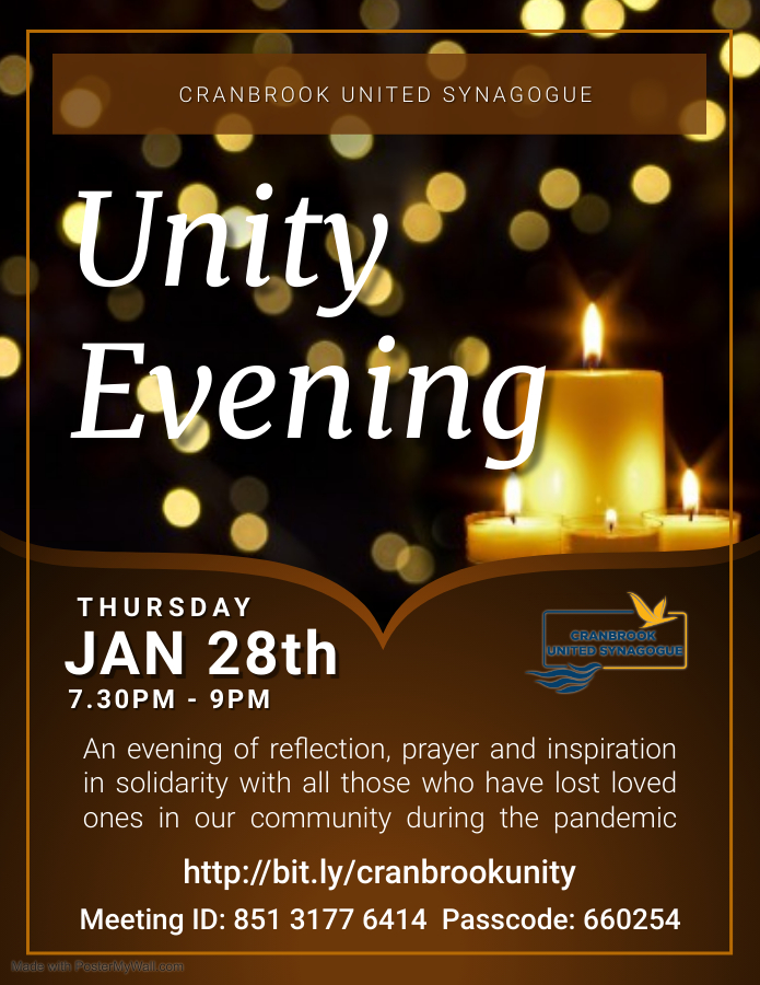 Unity Evening