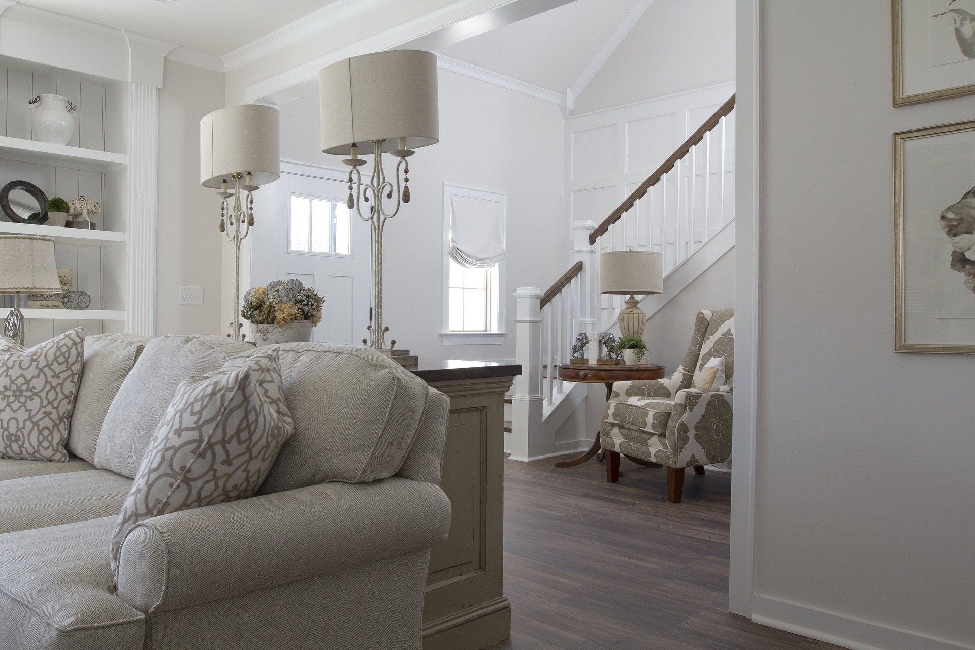 Carpet and upholstery cleaning services in Mansfield, TX