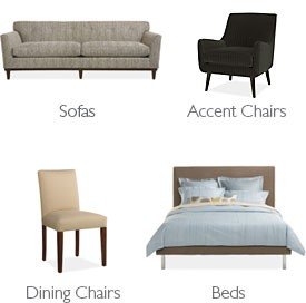 Professional upholstery care services in the Dallas/Ft Worth Metroplex Area