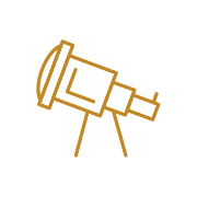 Telescope icon