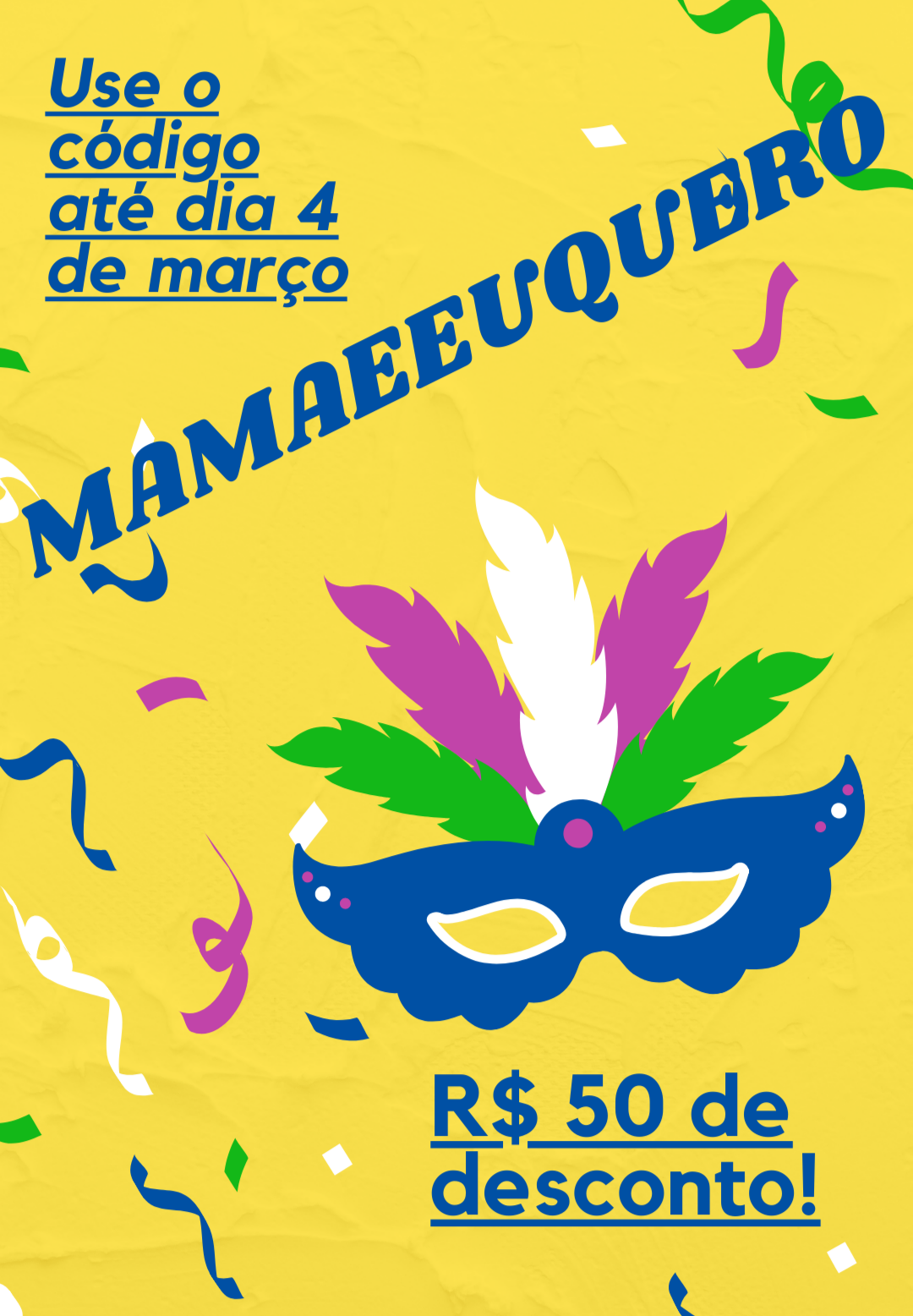 Clique aqui e compre agora mesmo seu ingresso com desconto!