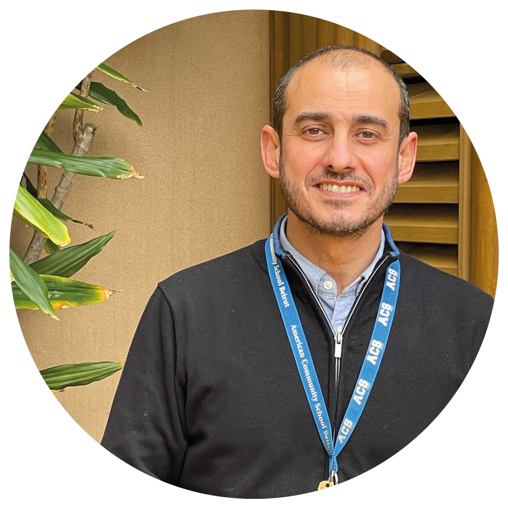 ACS Beirut Webmaster