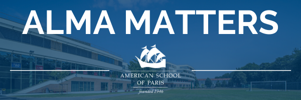 Alma Matters, the Alumni Newsletter