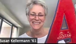 Susan Kellermann '61