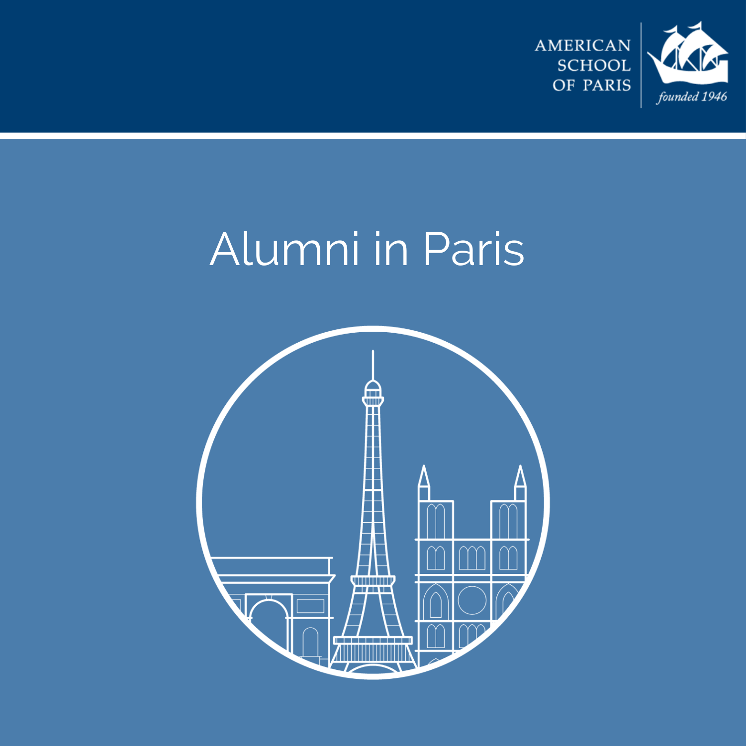 Alumni in Paris